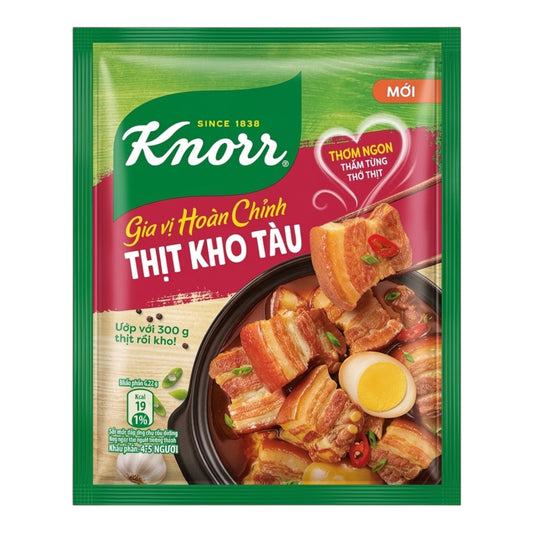 Knorr Pork Stew Mix/Gia Vi Thit Kho Tau