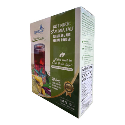 [BENUSCream] Sugarcane and Herbal Powder/Bot Nuoc Sam Mia Lau