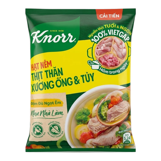 [Knorr] Pork Bouillon Granules/Hat Nem Knorr - 900gr