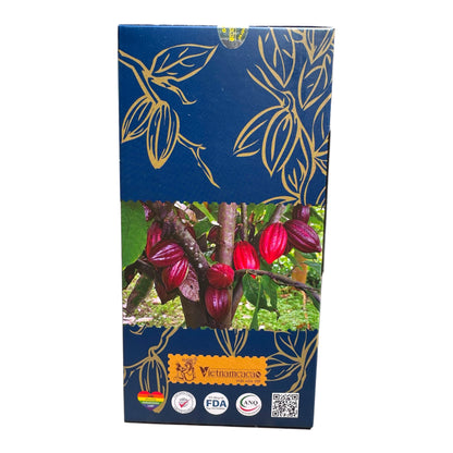 [Vietnamcacao] Good Afternoon Cocoa Powder (Hazelnut Flavor)