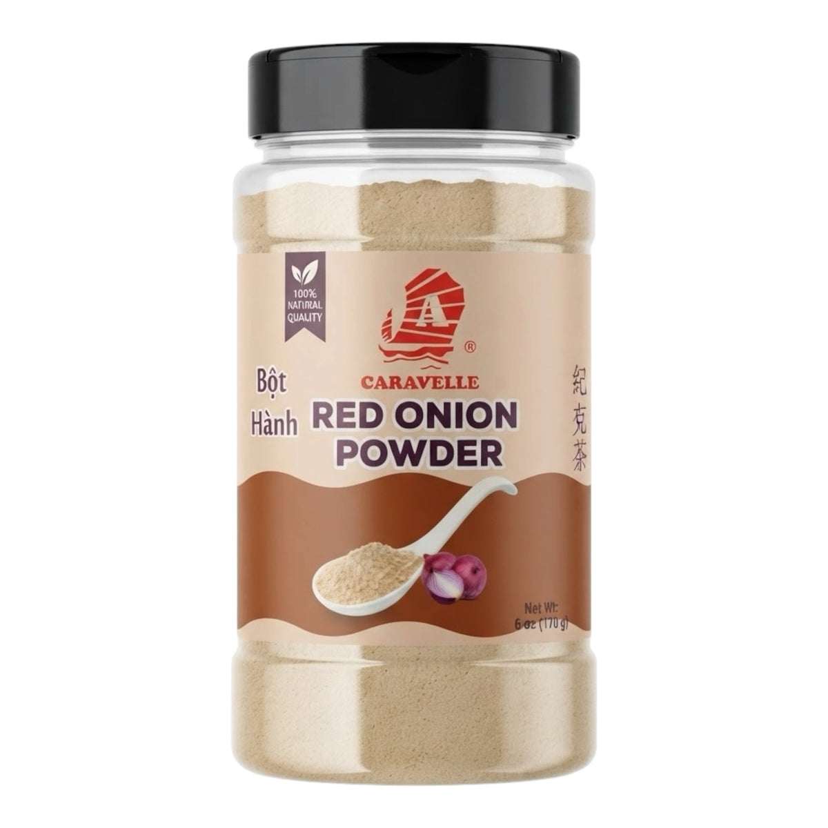 Red Onion Powder/Bot Hanh – 6 oz (170g)