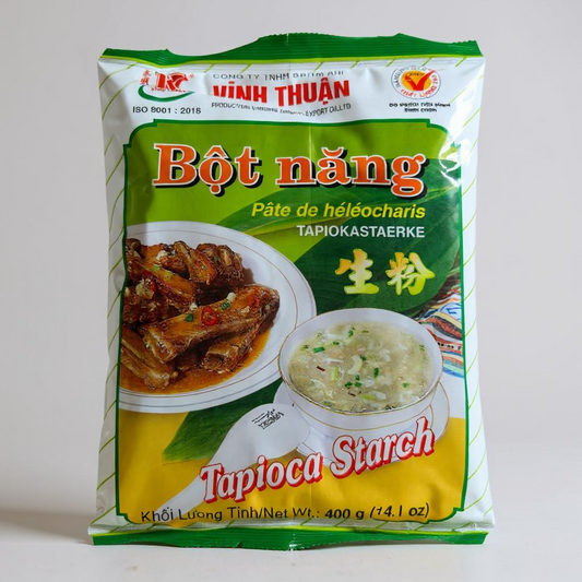 VT Tapioca Starch (Bot nang Vinh Thuan) 400g - 14.1 oz
