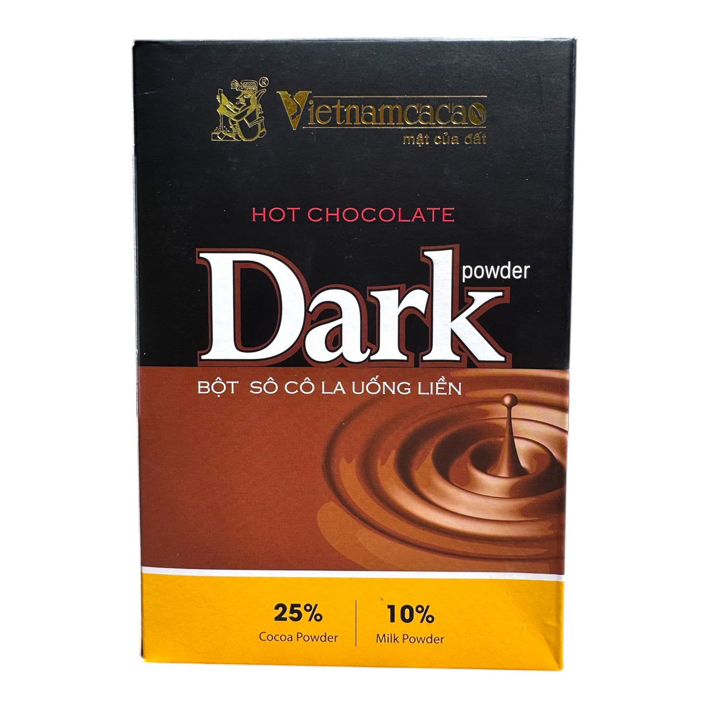 [Vietnamcacao] Hot Chocolate Dark Powder