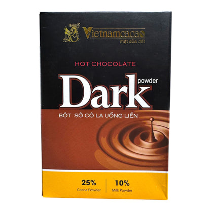[Vietnamcacao] Hot Chocolate Dark Powder