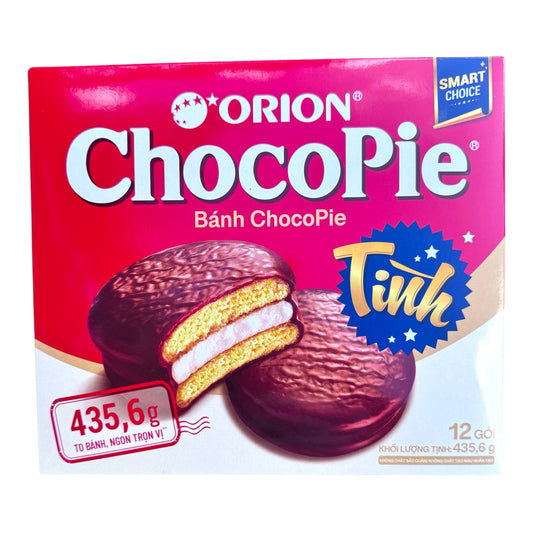 Orion's ChocoPie – 435.6g