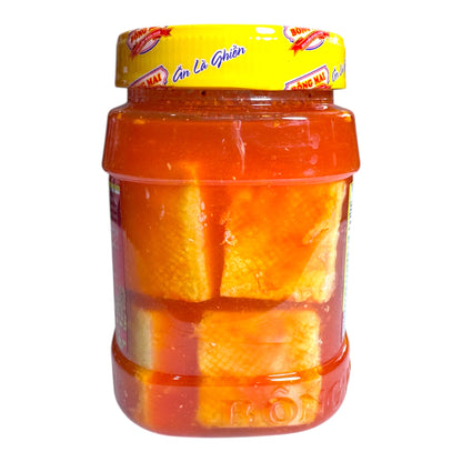 Bong Mai Fermented Tofu - Chao Bong Mai - 13 Oz (370g)