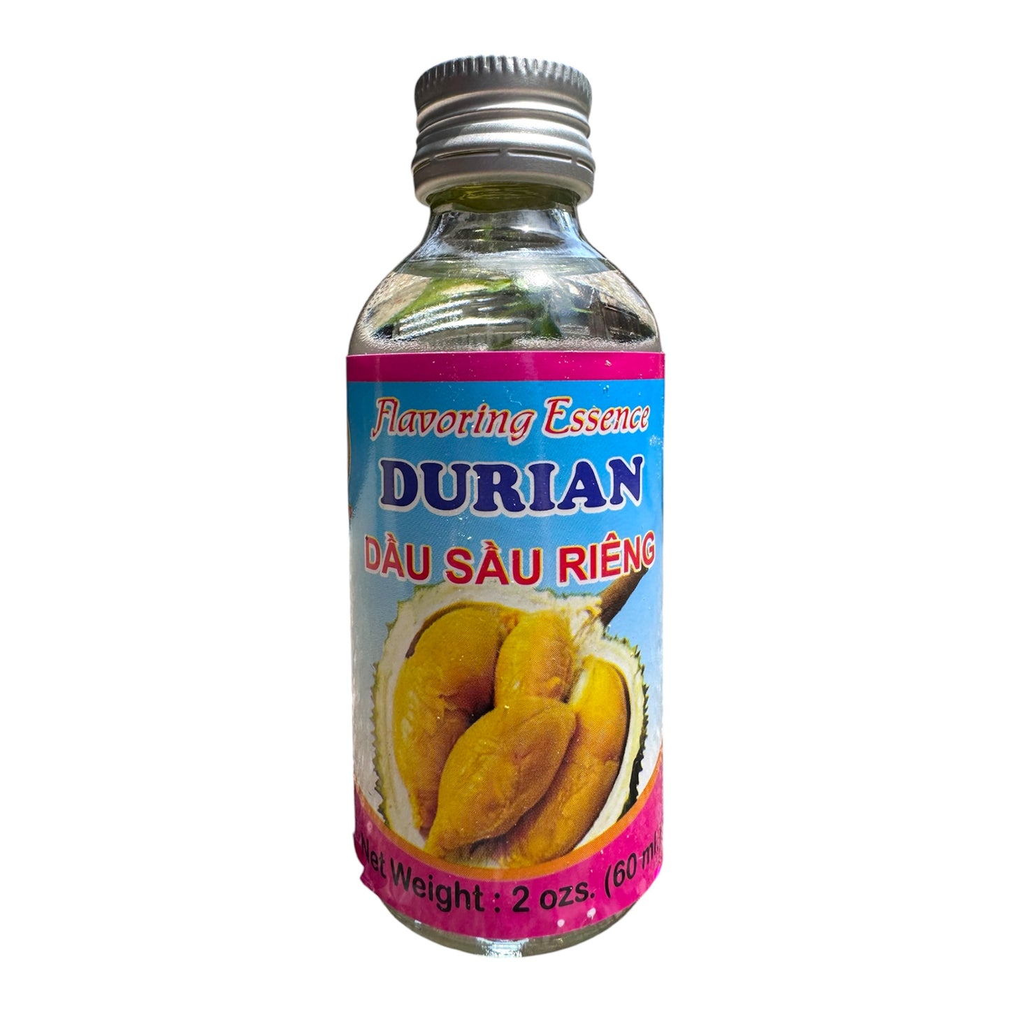 Durian Flavoring Essence/Dau Sau Rieng – 2 oz