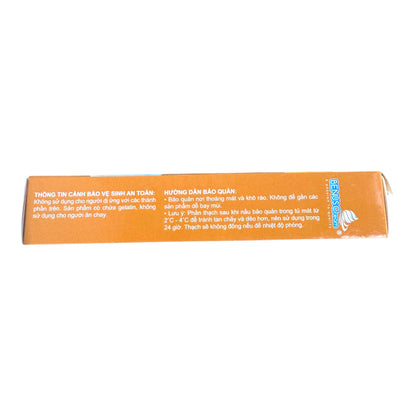BenusCream Khuc Bach Cheese Flavor / Bot Khuc Bach Pho Mai 3.52 OZ (100g)