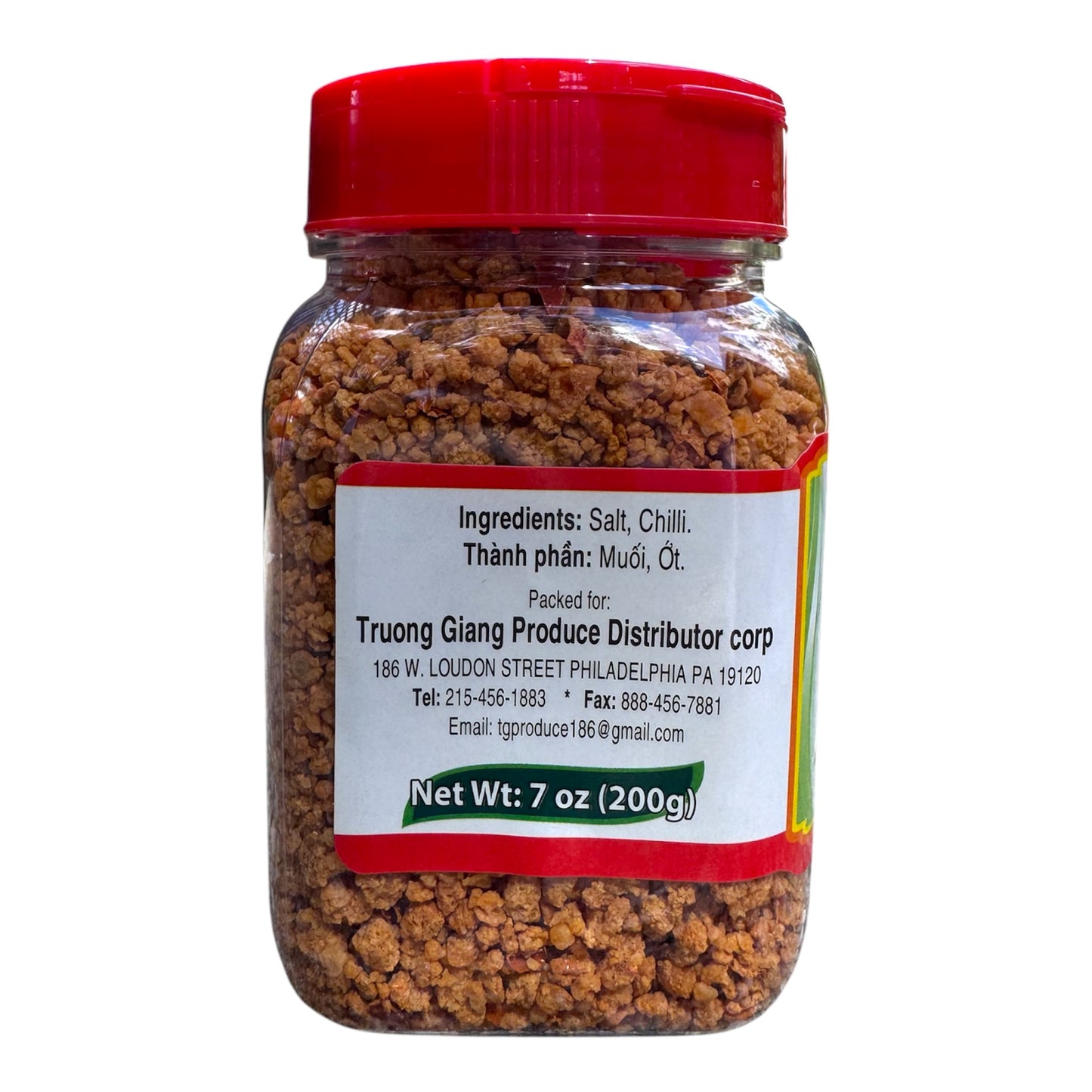 Salt Chilli Powder/Muoi Ot Rang