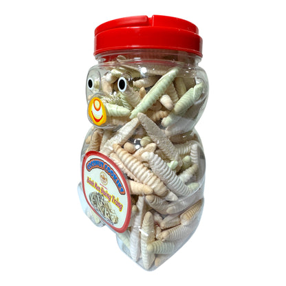 Coconut Cookies/Banh Men Duong Trang - 10 OZ (285g)