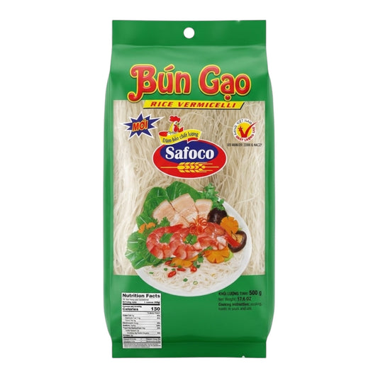 [Safoco] Rice Vermicelli/Bun Gao