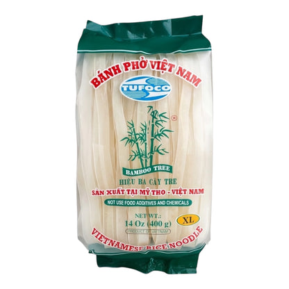 [Bamboo Tree] Vietnamese Rice Noodle (XL) – Banh Pho (XL)