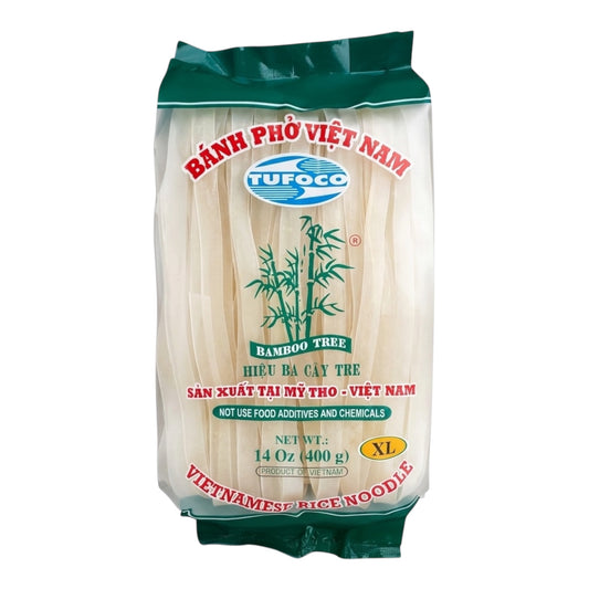 [Bamboo Tree] Vietnamese Rice Noodle (XL) – Banh Pho (XL)