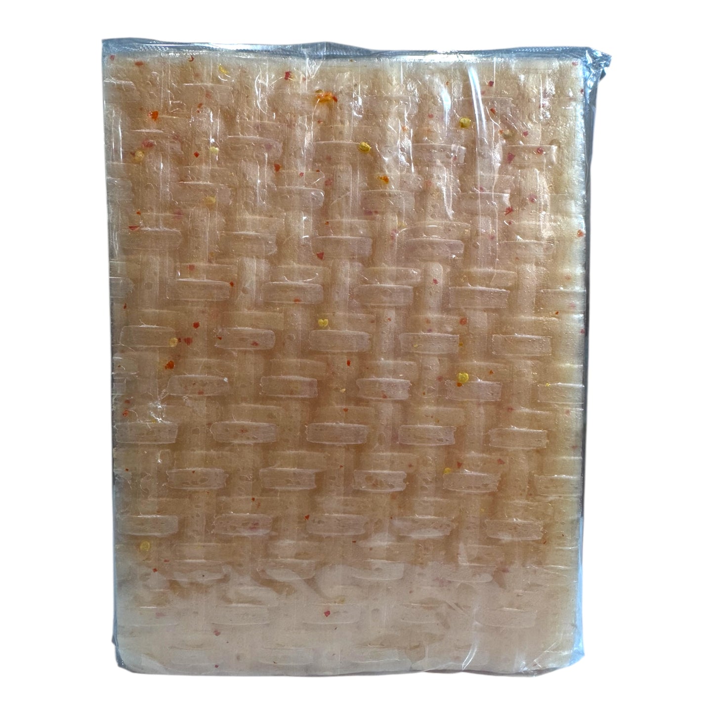 Chili Rice Paper (SQUARE)/Banh Trang Ot Cay (Vuong) - 200g