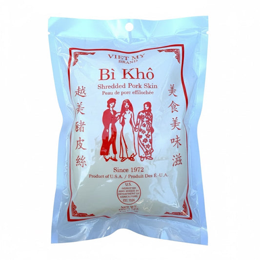 Viet My-Shredded Pork Skin (S)-4 OZ (113g)