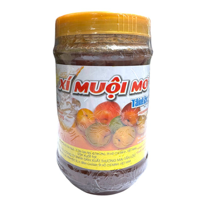 Tan Loc - Preserved Apricot/Xi Muoi Mo – 21.2 oz (600 g)