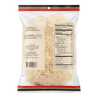 Dehydrated White Fungus/Nam Tuyet – 3 oz (85g)