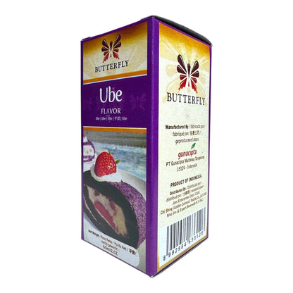 Butterfly Ube Flavor/Tinh Mui Khoai Mon - 60ml (2 Oz)