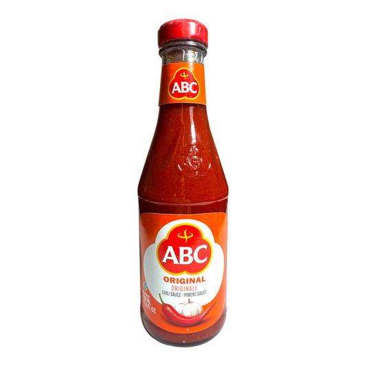 ABC - Original Chili Sauce Originale/Tuong Ot Vi Truyen Thong 11.3 Oz (335ml)