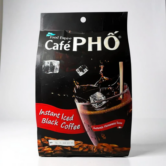 Café Pho - Instant Iced Black Coffee