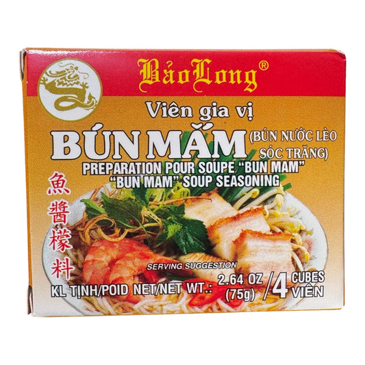 Bao Long - Bun Mam Soup Seasoning