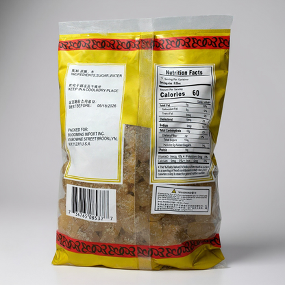 Lump Candy (Yellow)| Duong Phen Vang (400g)