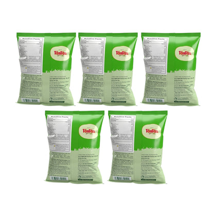 [Tan Tan] Salted Green Peas - Dau Hoa Lan Muoi - Combo 5 packs