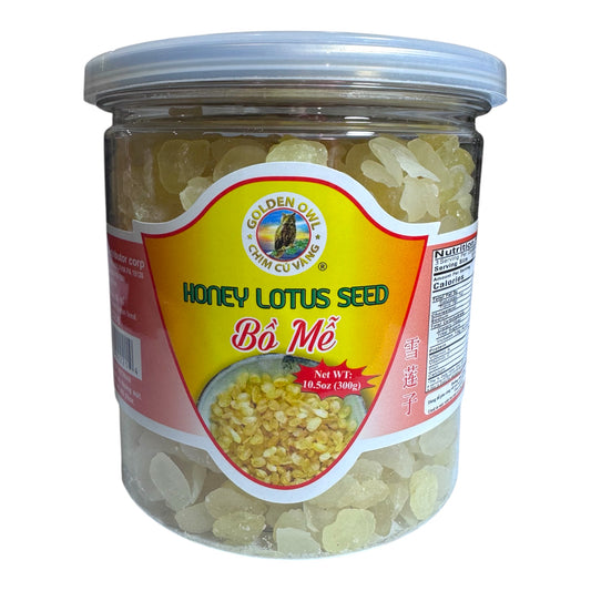 Honey Lotus Seed/Bo Me (8.5oz)