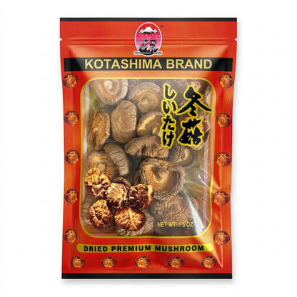 Kotashima Dried Premium Mushrooms/Nam Dong Co Thuong Hang