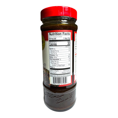 CJ Foods-Korean BBQ Original Sauce - Bulgogi-Style Marinade/Sot BBQ Han Quoc Uop Thit Bo 1.1lb (500g)