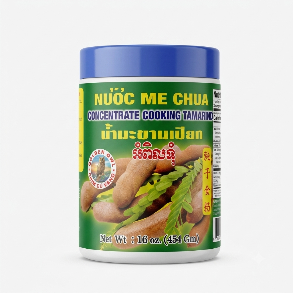 [GO] Concentrate Cooking Tamarind/Nuoc Me Chua
