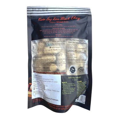 [An Nhien] Vegan Wheat Ribs/Suon Ong Lua Mach CHAY