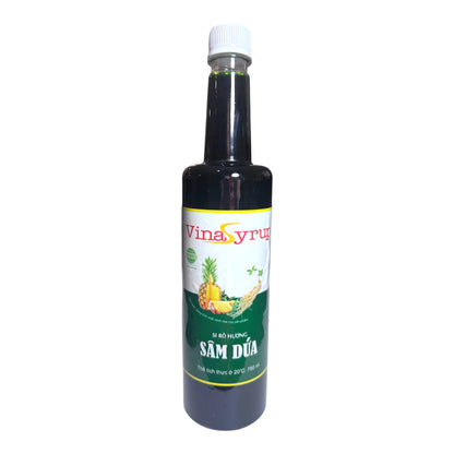 Pandan Syrup/Si Ro Sam Dua - 750ml