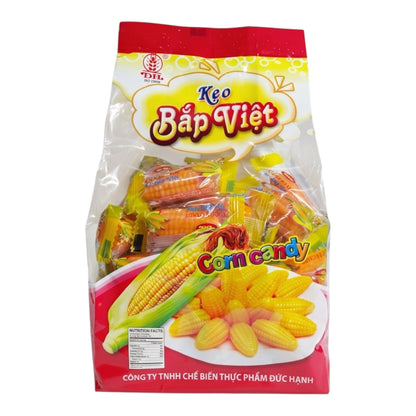 Corn Gummy Candy/Keo Deo Bap Viet - 350g