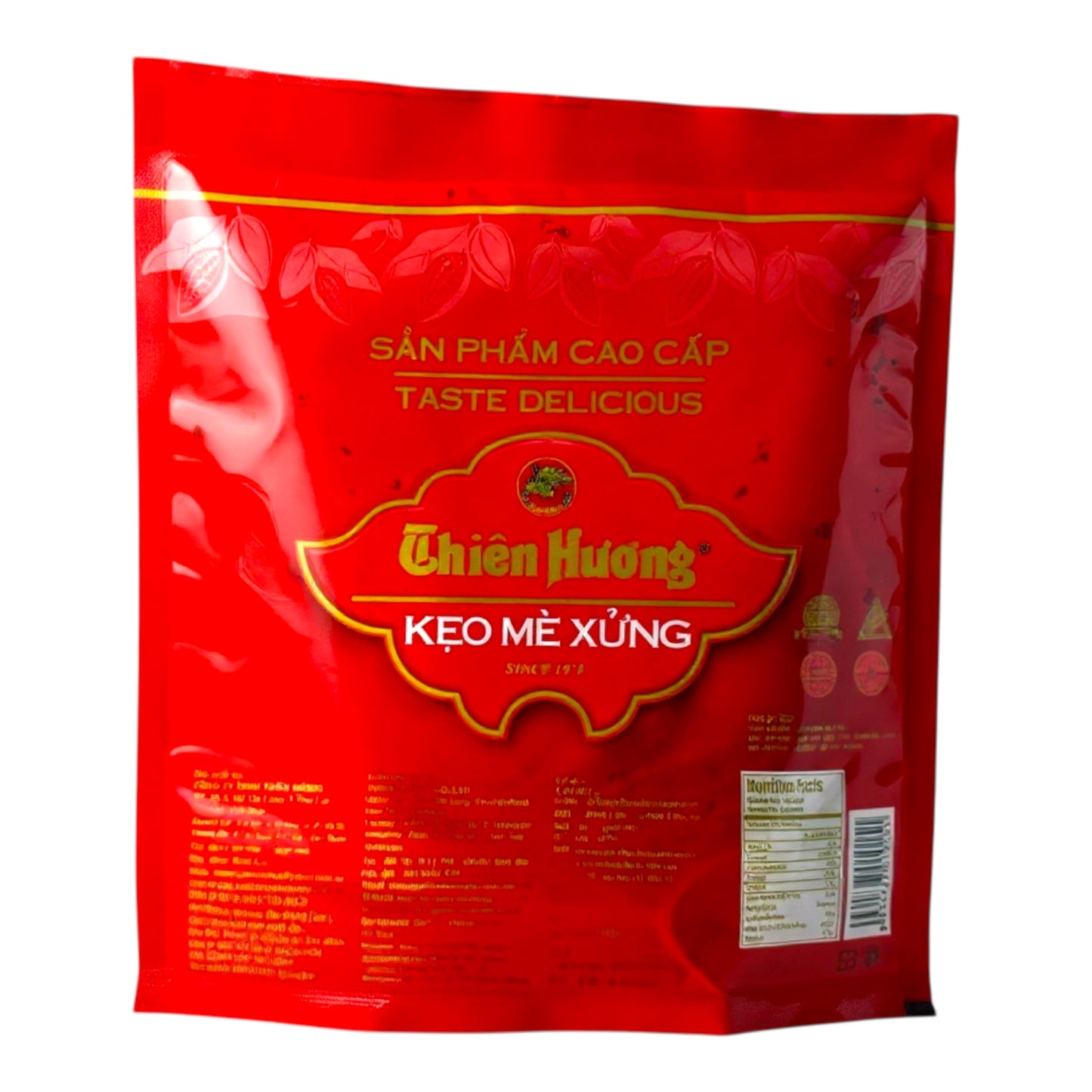 Thien Huong Sesame Peanut Brittle - Keo Me Xung 100g