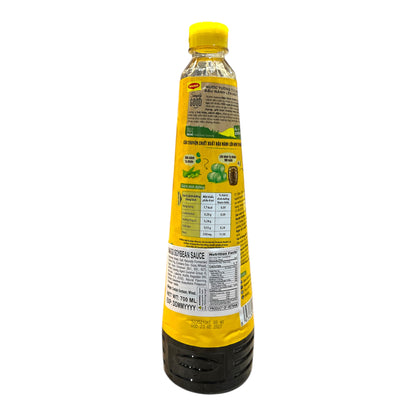 Maggi-Premium Soy Sauce/Nuoc Tuong Dau Nanh - 700ml