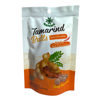 Tamarind Balls Spicy Flavor/Keo Me Vi Cay 80g