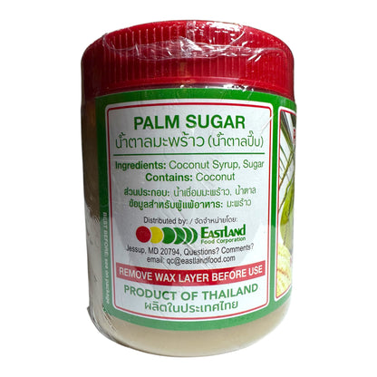 Palm Sugar/Duong Thot Not 1lb (454g)