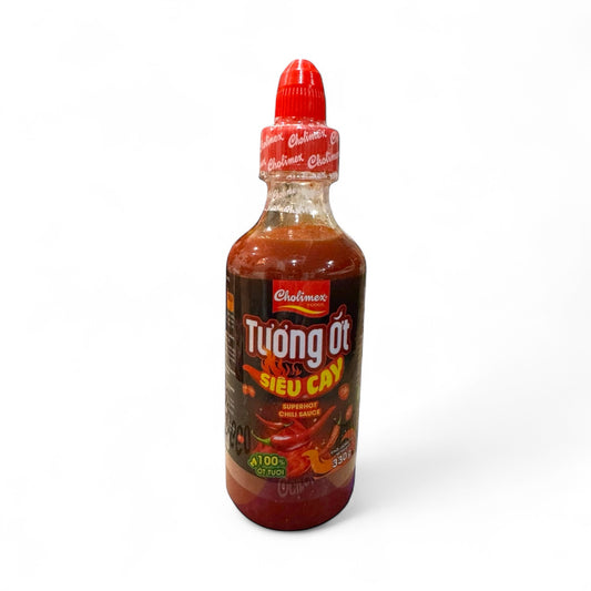 Cholimex Superhot Chili Sauce – 330g