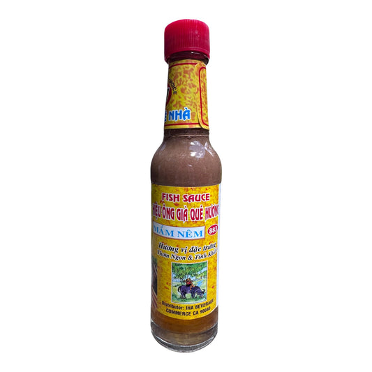 [Oldman Que Huong Brand] Anchovy Fish Sauce/Mam Nem