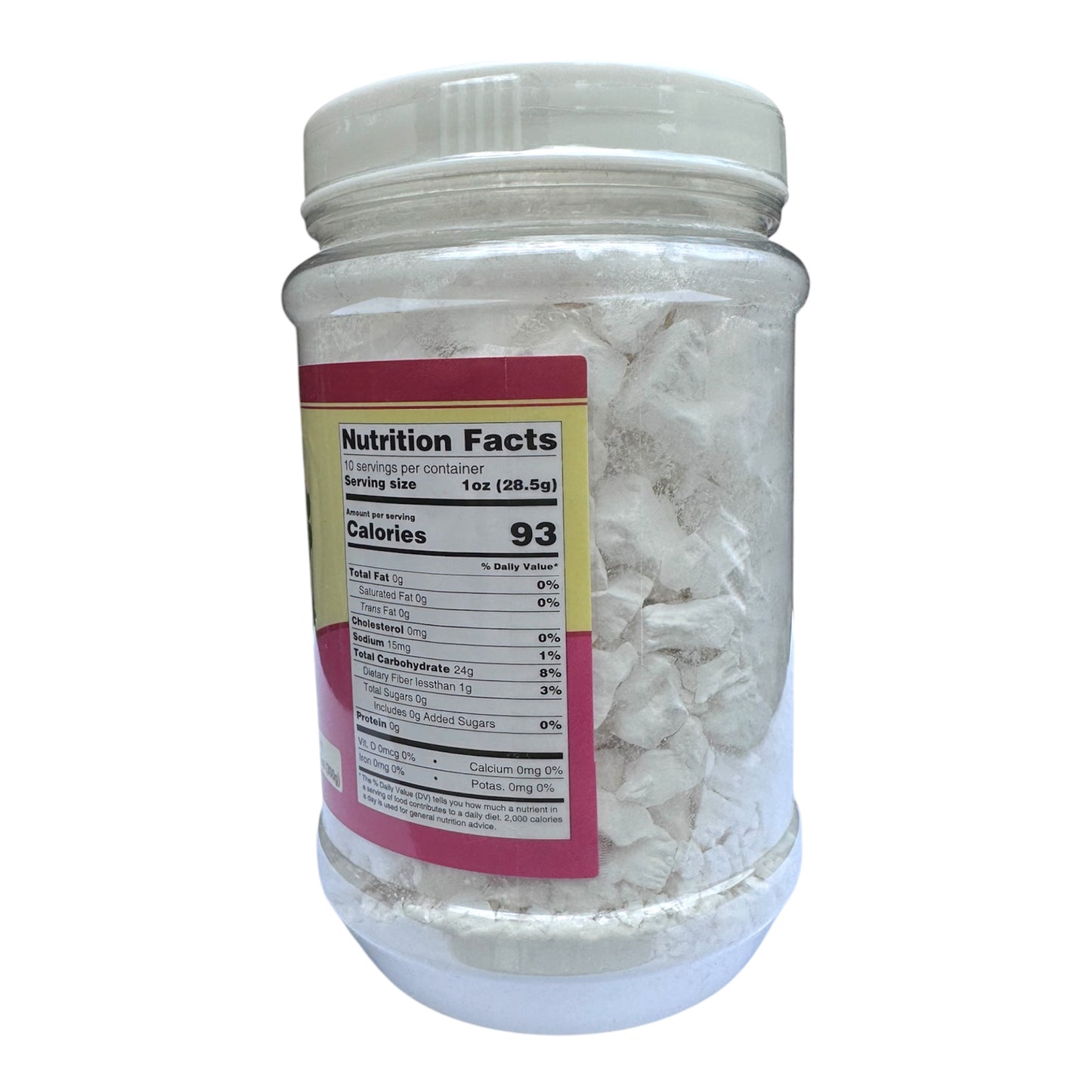 Arrowroot Starch/Bot San Day