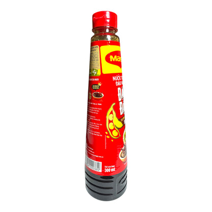 MAGGI Soy Sauce – Rich & Thick/Nuoc Tuong Dau Nanh Dam Dac - 300 ml (Small)