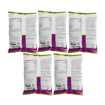 [Tan Tan] Spicy Garlic Peanuts - Dau Phong Toi Ot - Combo 5 packs