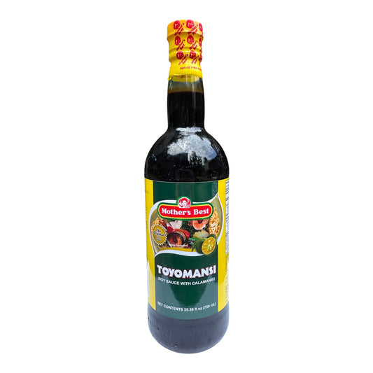 [Mother's Best] Toyomansi Soy Sauce with Calamansi/Nuoc Tuong Chanh Quat