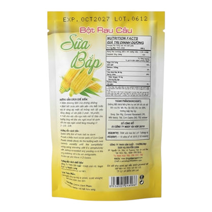 [Dragon] Corn Milk Jelly Powder – 106g