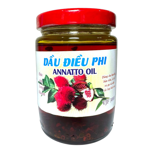 Annatto Oil - Dau Dieu 4 oz