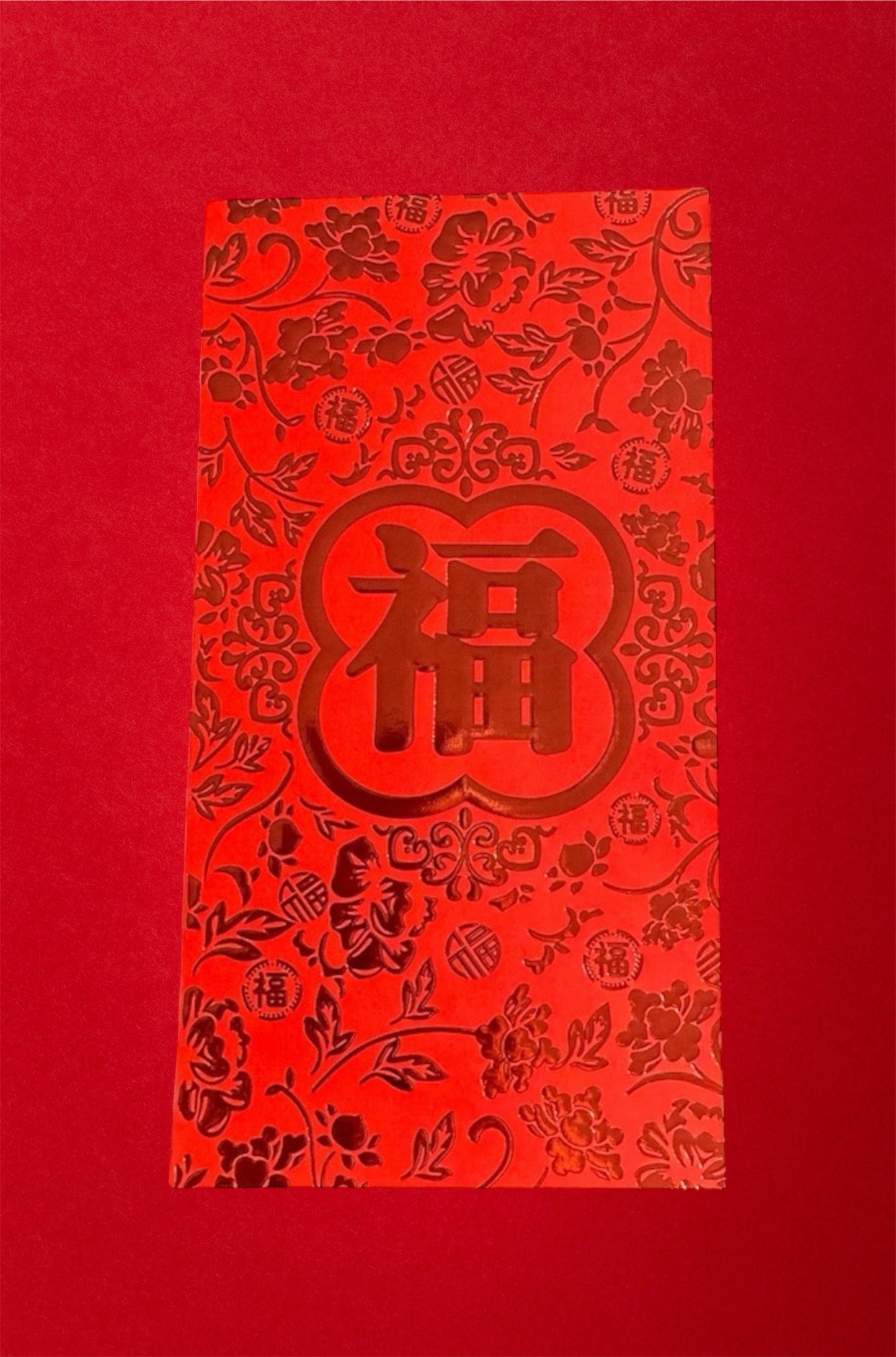 Deluxe Lunar New Year Red Envelope Collection Combo of 05 Sets - Combo 5 Bo Bao Li Xi Tet 2026