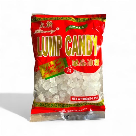 Blooming brand - Lump Candy (small)   Đường Phèn Trắng