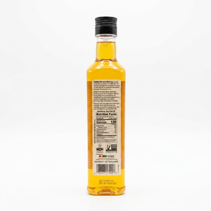 [Gamma One] Premium 100% Pure Rice Bran Oil/Dau Cam Gao