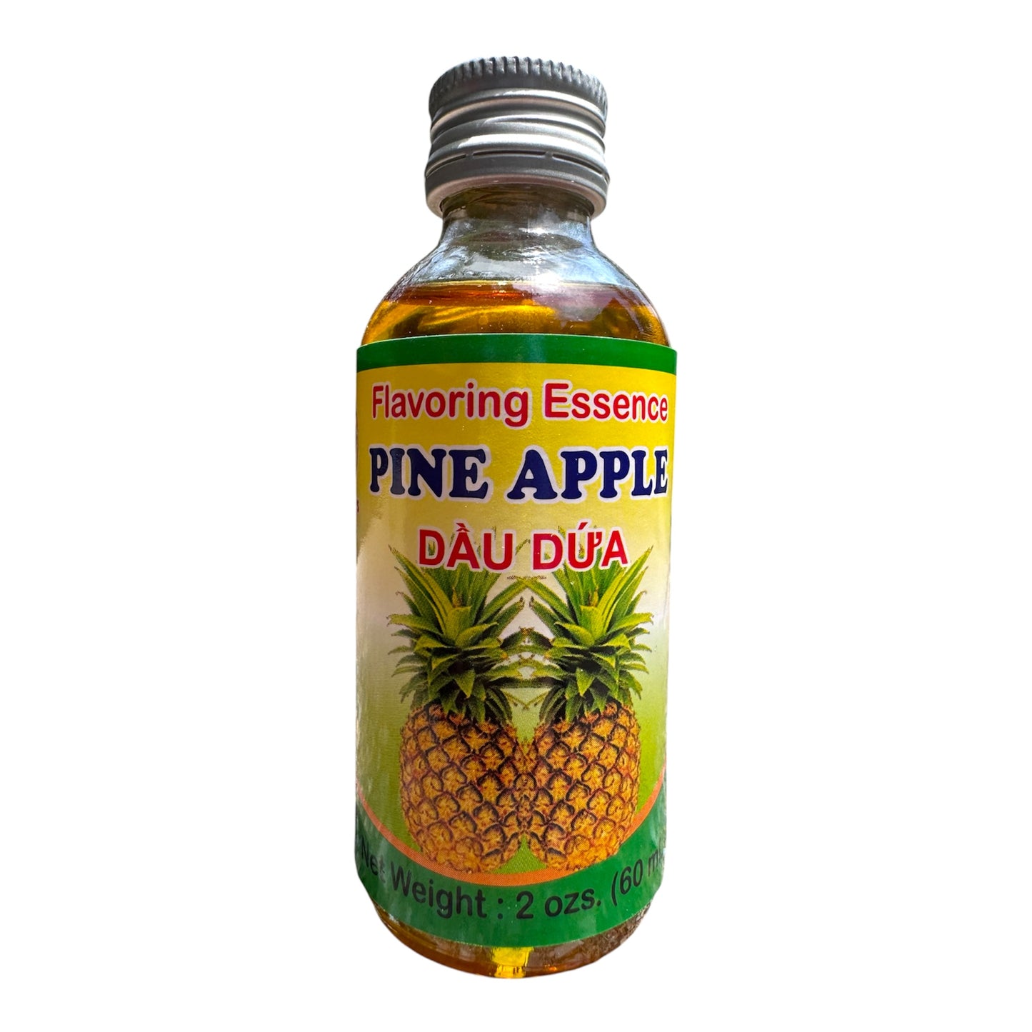 Pineapple Flavoring Essence/Dau Dua – 2 oz